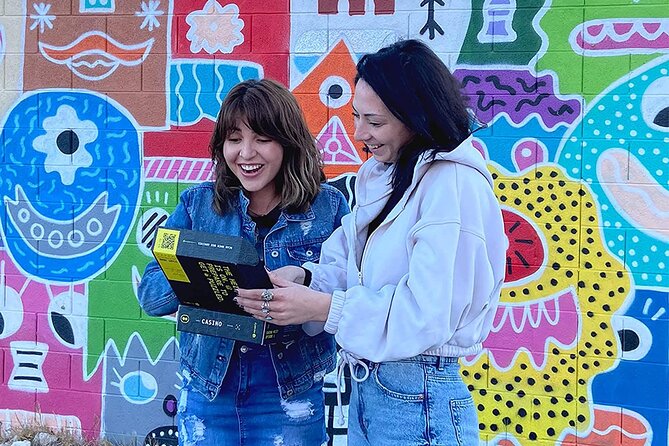 Outdoor Escape Room in San Francisco - SOMA/Embarcadero - Who should book this experience?
