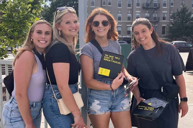 Outdoor Escape Room in San Jose - Downtown - How the Downtown San Jose mystery works