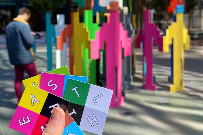 Outdoor Escape Room in San Jose - Downtown - What you receive, and what you do not