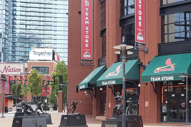 Outdoor Escape Room in St. Louis - Downtown - Booking and Practical Details