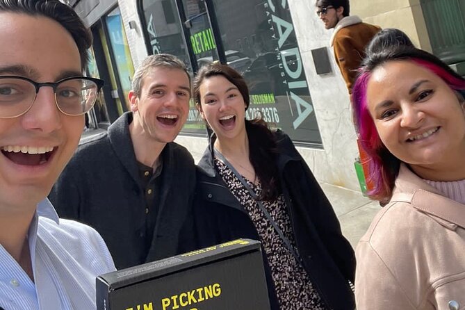 Outdoor Escape Room in Tampa - Ybor City - How the Ybor City game works