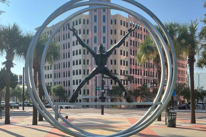 Outdoor Escape Room in Tampa - Ybor City - The best group size for this format