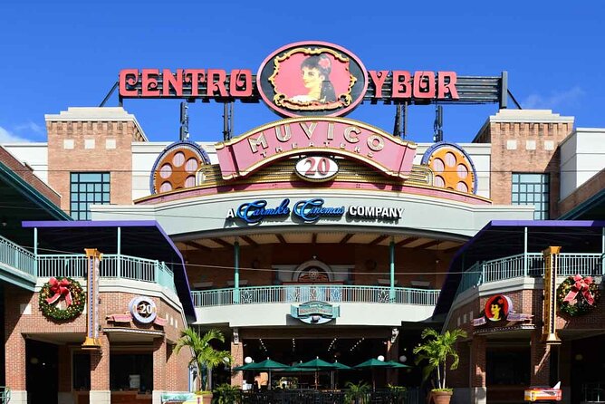 Outdoor Escape Room in Tampa - Ybor City - Practical details before you book