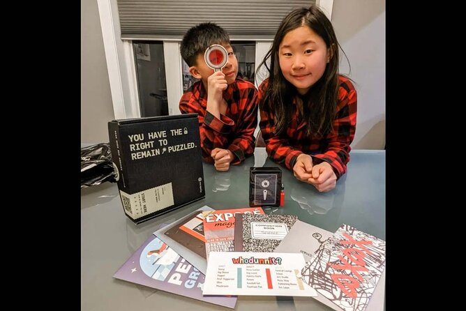 Outdoor Escape Room in Washington DC - Georgetown - The supernatural storyline and its role