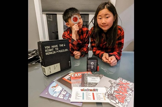Outdoor Escape Room in Washington DC - Georgetown - Is $75 good value for your group?