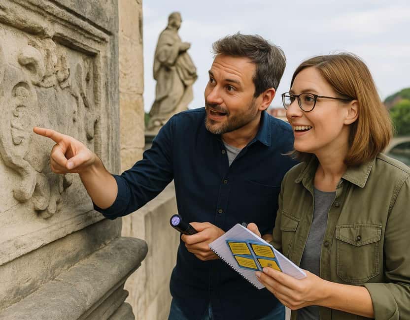Outdoor Escape Tour – Puzzle Backpack Würzburg: The Lost Plan - Price, Group Size, and Practical Value
