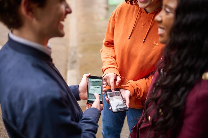 Outdoor Scavenger Hunt Manchester - Key points at a glance