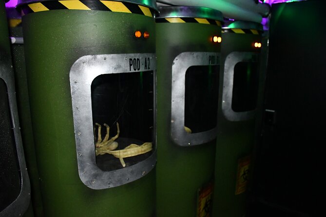 Outer Space One Hour Escape Game - The Outer-Space Theme and Photo Time