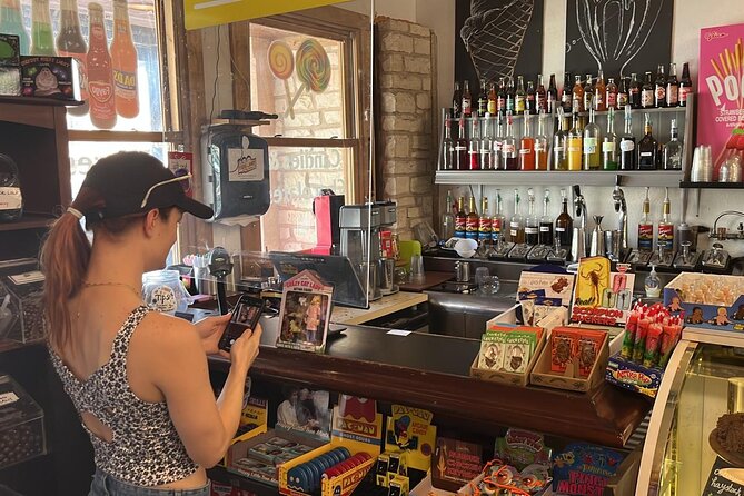 Outrageous Ormond Beach Scavenger Hunt - Starting at Rosie’s Cafe on West Granada Boulevard