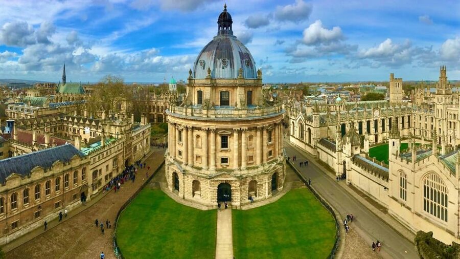 Oxford: City Tour & Exploration Game - Key points to know before you book