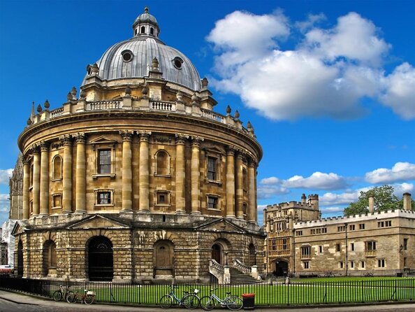 Oxford’s Famous Alumni: Self-Guided Story Puzzle Walk - Key points to know before you book