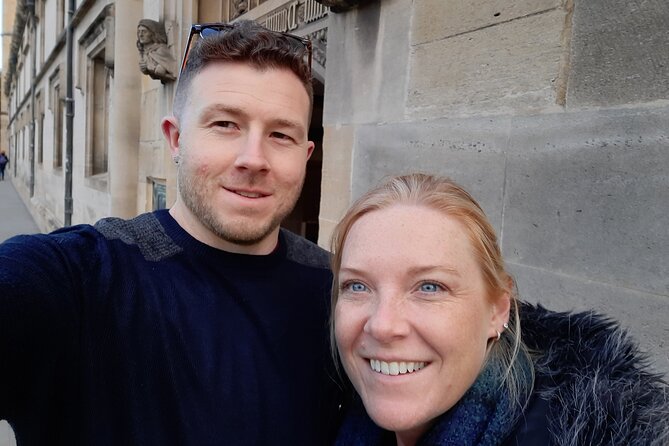 Oxford’s Famous Alumni: Self-Guided Story Puzzle Walk - Starting at the Eagle and Child on St Giles’
