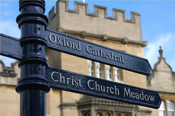 Oxford’s Famous Alumni: Self-Guided Story Puzzle Walk - Einstein at the Inorganic Chemistry Laboratory