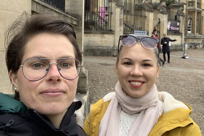 Oxford’s Famous Alumni: Self-Guided Story Puzzle Walk - Balliol College and Oxford’s famous alumni