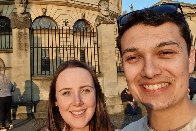 Oxford’s Famous Alumni: Self-Guided Story Puzzle Walk - Oxford Playhouse gives the walk a change of pace
