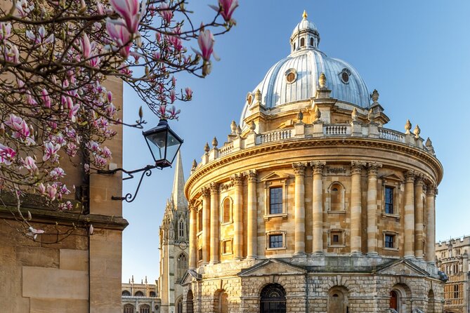 Oxford’s Famous Alumni: Self-Guided Story Puzzle Walk - Somerville College and the value of a flexible route