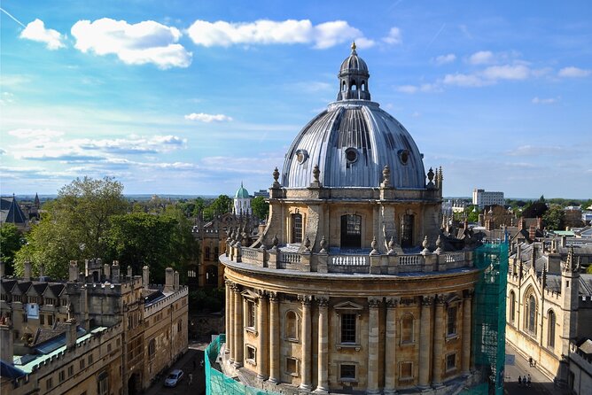 Oxford Scavenger Hunt and Sights Self-Guided Tour - The value of $13.28 per person