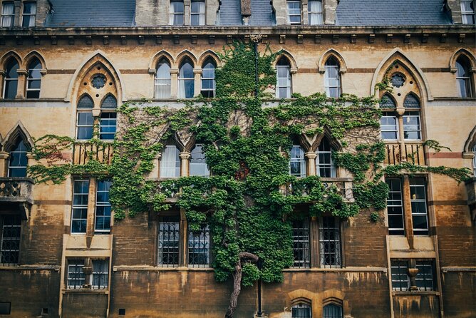 Oxford Scavenger Hunt and Sights Self-Guided Tour - Who will enjoy this Oxford hunt