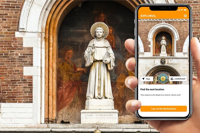 Padova Scavenger Hunt and Sights Self-Guided Tour - How much value do you get for $10.63?