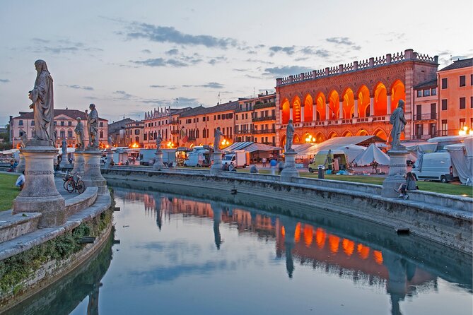 Padua Scavenger Hunt and Highlights Self Guided Audio Tour - The University of Padua and MUSME