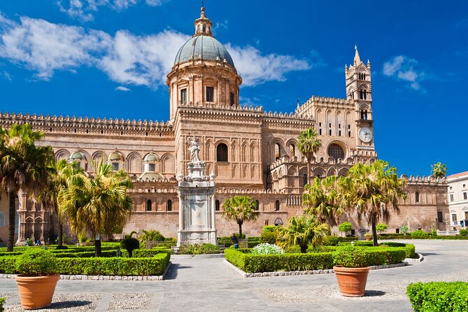 Palermo Scavenger Hunt and Highlights Self Guided Audio Tour - How the riddles and audio work