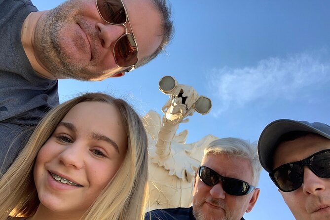 Palm Desert Prowl Scavenger Hunt - How the remote host changes the experience