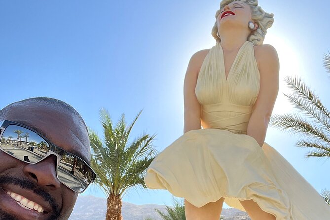 Palm Springs Shuffle Scavenger Hunt - Palm Springs Art Museum in Palm Desert: culture with a game attached