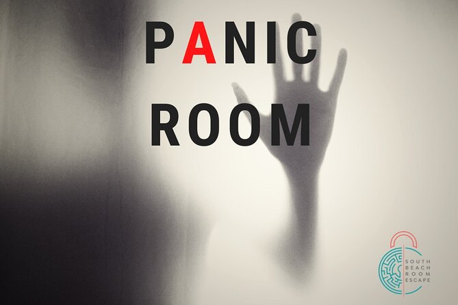 Panic Room Escape Game in Miami Beach! - What happens during the one-hour session