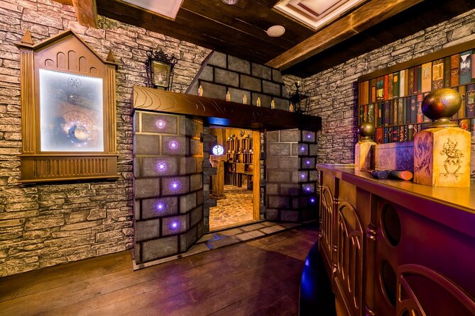 PanIQ Escape Room & Lounge – Venetian Resort Las Vegas - Finding PanIQ inside the Grand Canal Shoppes