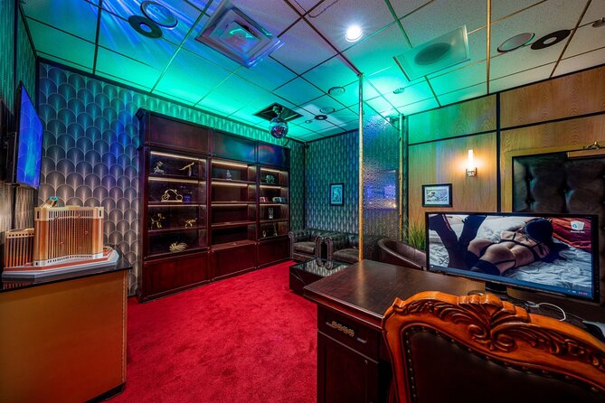 PanIQ Escape Room & Lounge – Venetian Resort Las Vegas - How the three themes compare