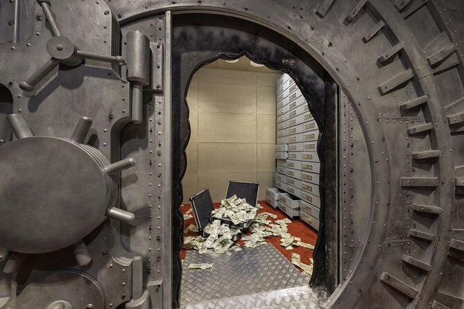 PanIQ Escape Room & Lounge – Venetian Resort Las Vegas - Why arriving early matters