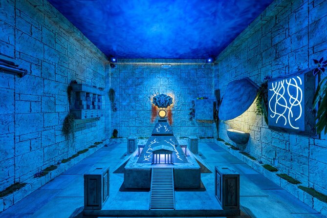 PanIQ Escape Room & Lounge – Venetian Resort Las Vegas - What happens during the one-hour visit