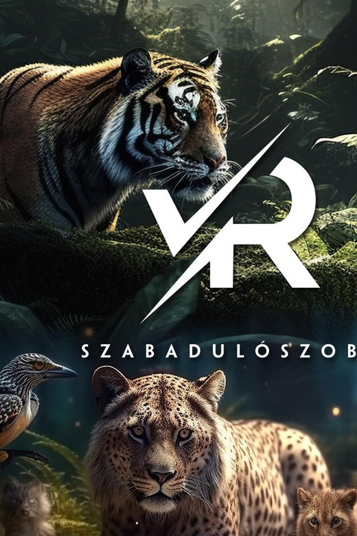 PÁNiQ-SZOBA | VR Escape Rooms by PANiQ ROOM in Budapest - Sixty minutes of puzzles and shared problem-solving