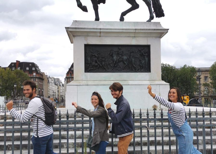 Paris: escape game on Île de la Cité - Key points at a glance