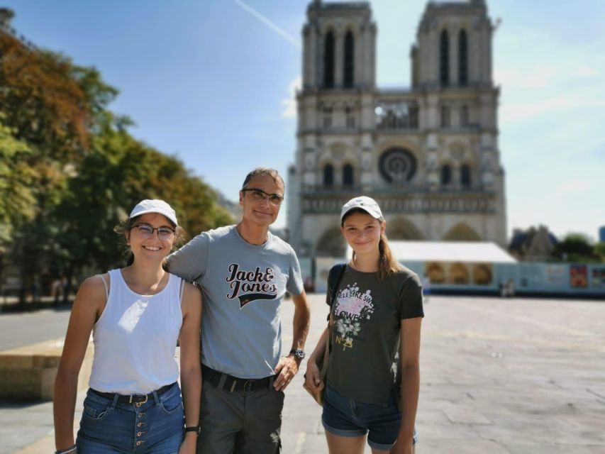 Paris: escape game on Île de la Cité - Why Île de la Cité makes a good game board
