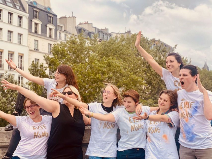 Paris: escape game on Île de la Cité - What the guide adds to the two-hour route