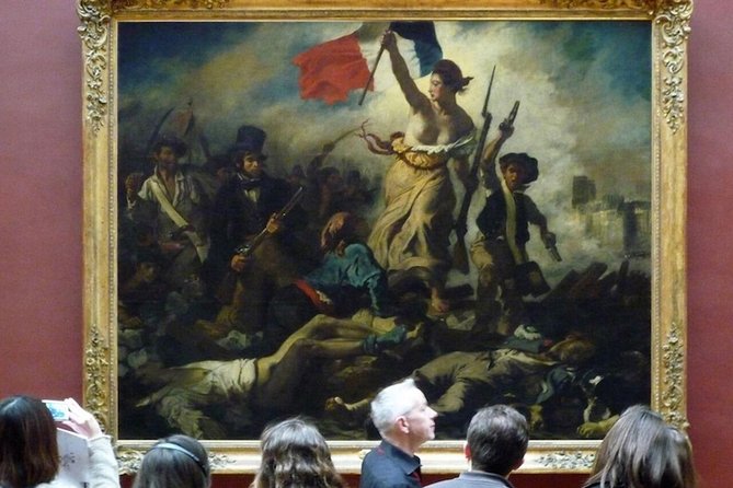 Paris Kids Louvre Treasure Hunt Private Tour - What the two-hour route really covers