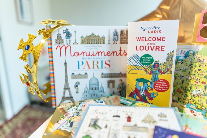 Paris Kids Louvre Treasure Hunt Private Tour - Price and the question of value