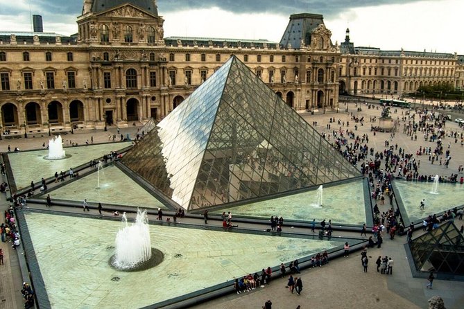 Paris Kids Louvre Treasure Hunt Private Tour - Who will enjoy this most