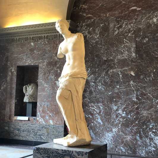 Paris Louvre : Private Treasure Hunt for Families or groups - Key points before you book
