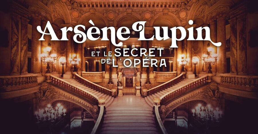 Paris: Palais Garnier Mystery Game with Entry Ticket - Key points at a glance