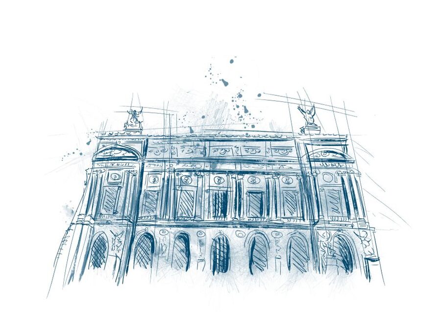 Paris: Palais Garnier Mystery Game with Entry Ticket - Why a mystery game works well at the Palais Garnier