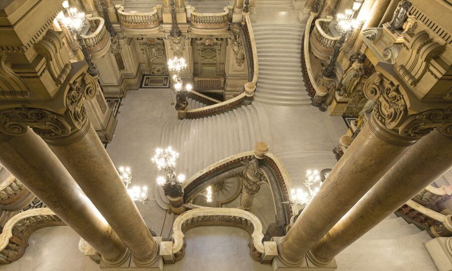 Paris: Palais Garnier Mystery Game with Entry Ticket - Following Arsène Lupin and Count Cagliostro