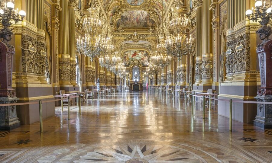 Paris: Palais Garnier Mystery Game with Entry Ticket - Practical timing and access advice