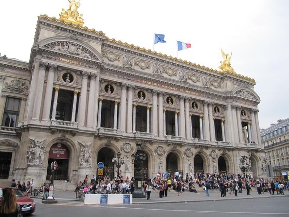 Paris Treasure Hunt to the Auction Rooms - Key points to know before you book