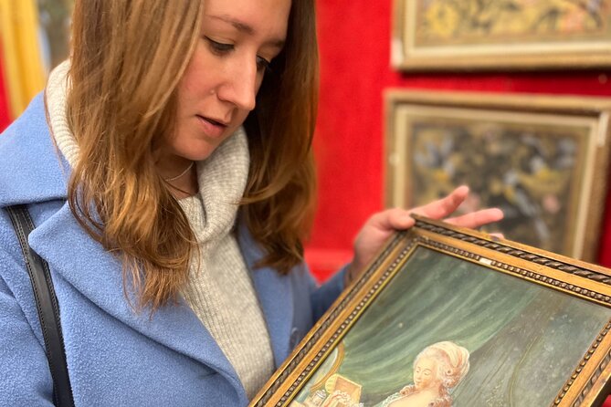 Paris Treasure Hunt to the Auction Rooms - Why Hotel Drouot is an unusual Paris stop