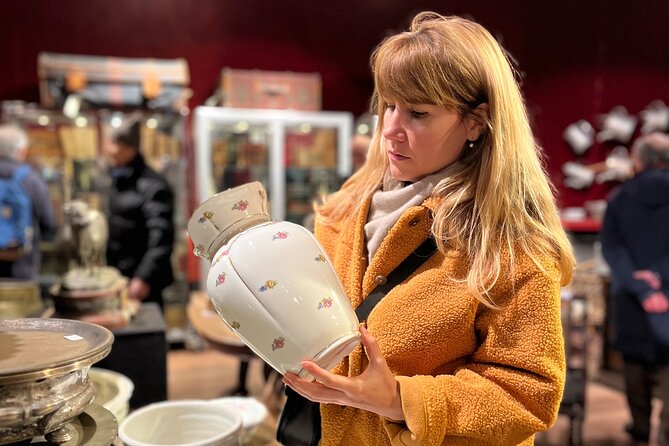 Paris Treasure Hunt to the Auction Rooms - Is $115.76 a fair price?
