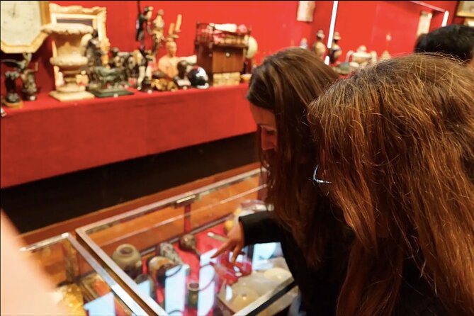 Paris Treasure Hunt to the Auction Rooms - Who will enjoy this most