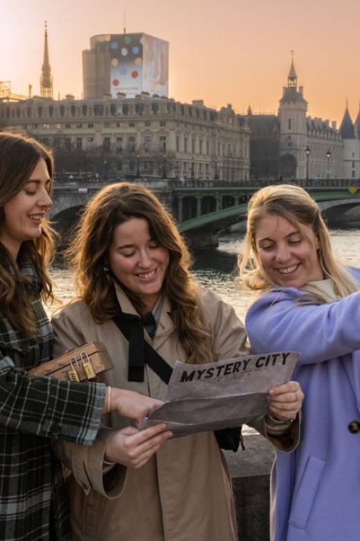 Paris: Treasure Hunt & Walking Tour "Secret Weapon X" - How the two-hour format works for your day