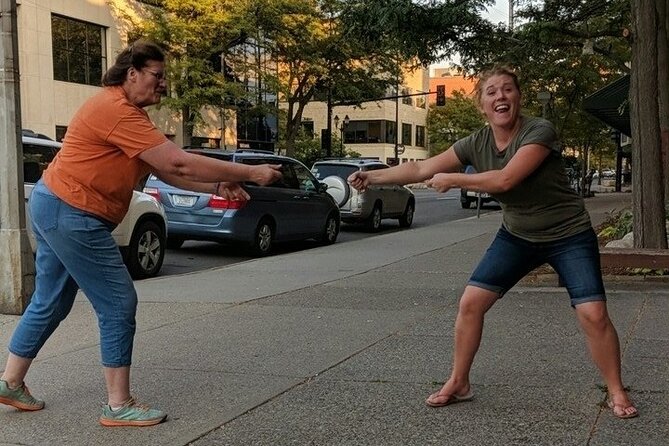 Participate in a Fun Scavenger Hunt in Davenport by Zombie Scavengers - The Remote Host and What You Should Expect